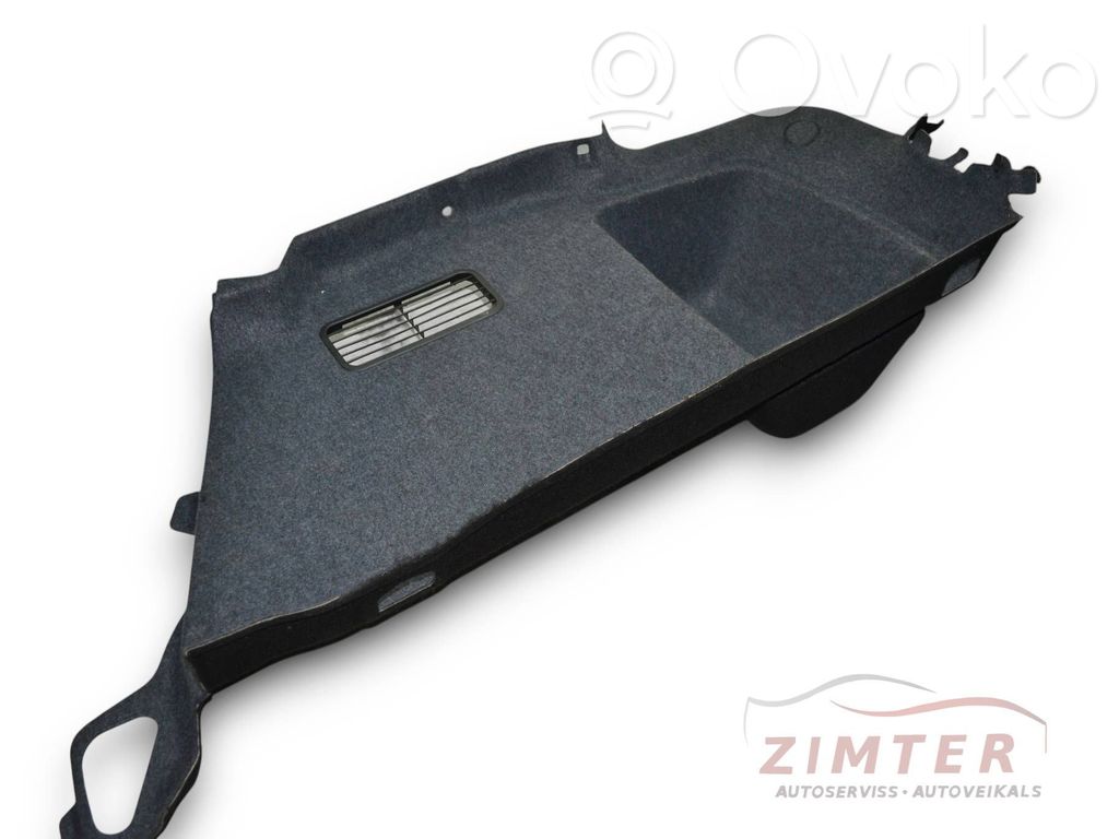 Audi A4 S4 B6 8E 8H Inne elementy wykończenia bagażnika 