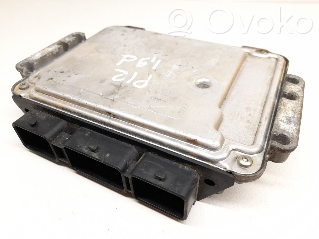 Nissan Primera Engine control unit/module 