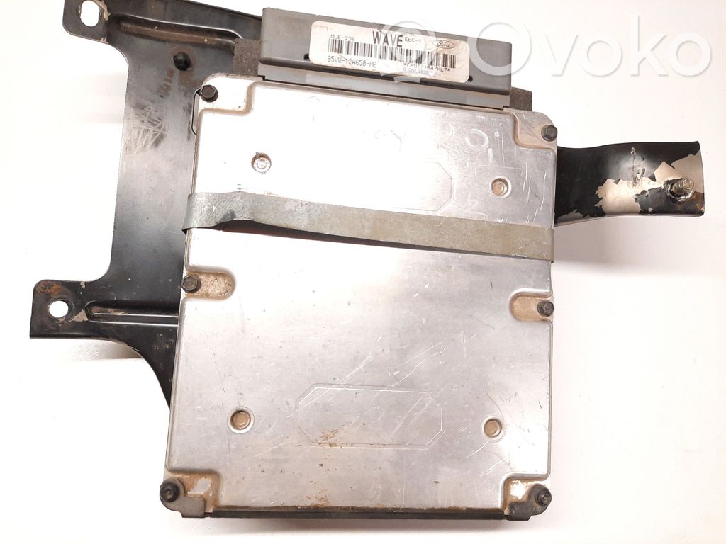 Engine control unit/module   95VW12A650,CKUT71B47KL7,95VW12A650HE