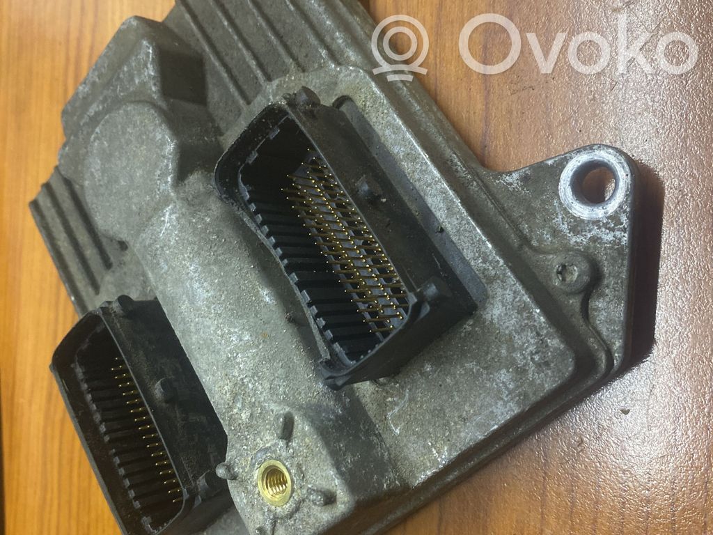 Engine control unit/module   55558138,S0400203