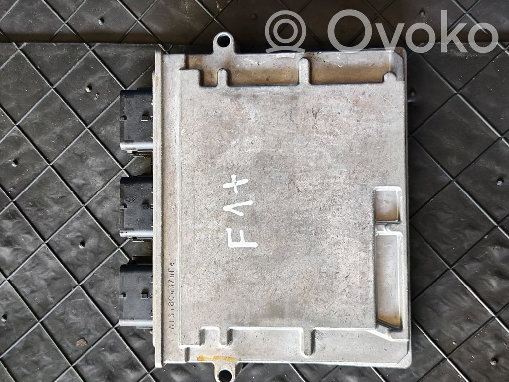 Engine control unit/module   5S4A12A650BE,PB0452,QM2BET15QPPH
