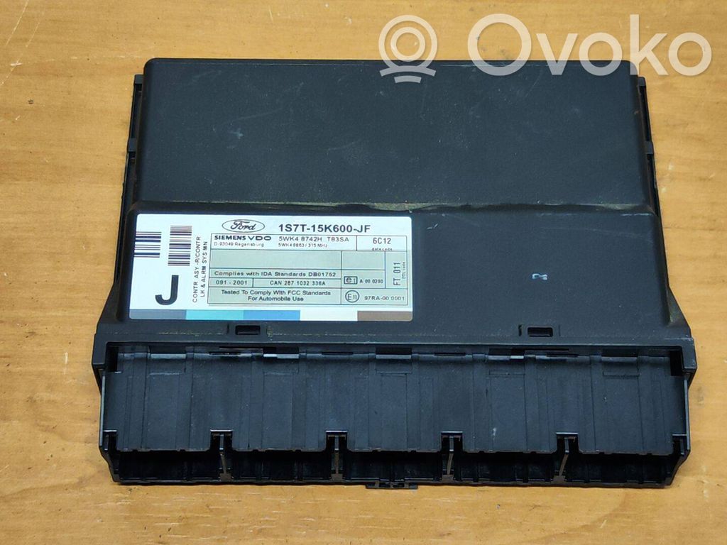 Module confort   1S7T15K600JF,5WK48742H