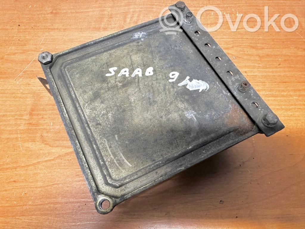 Saab 9-5 LP gas control unit module 
