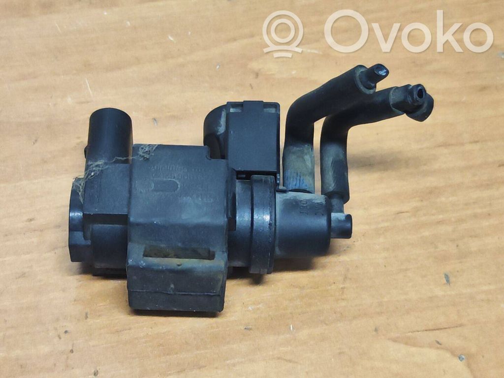 Audi A6 Allroad C6 Solenoid supapă turbosuflantă 