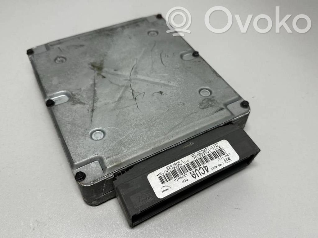 Ford Mondeo Mk III Unitate/modul de control motor 