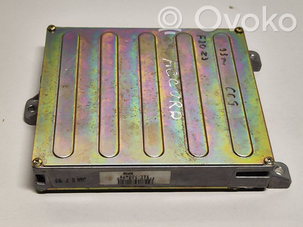 Honda Accord Engine control unit/module 