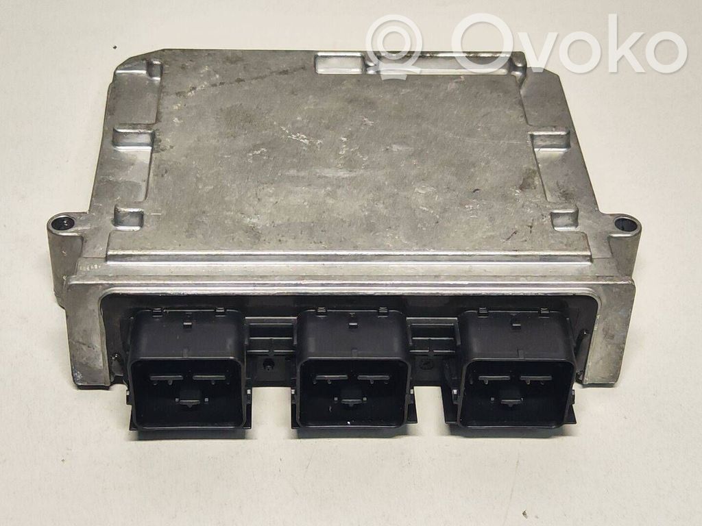 Ford Focus Engine control unit/module 