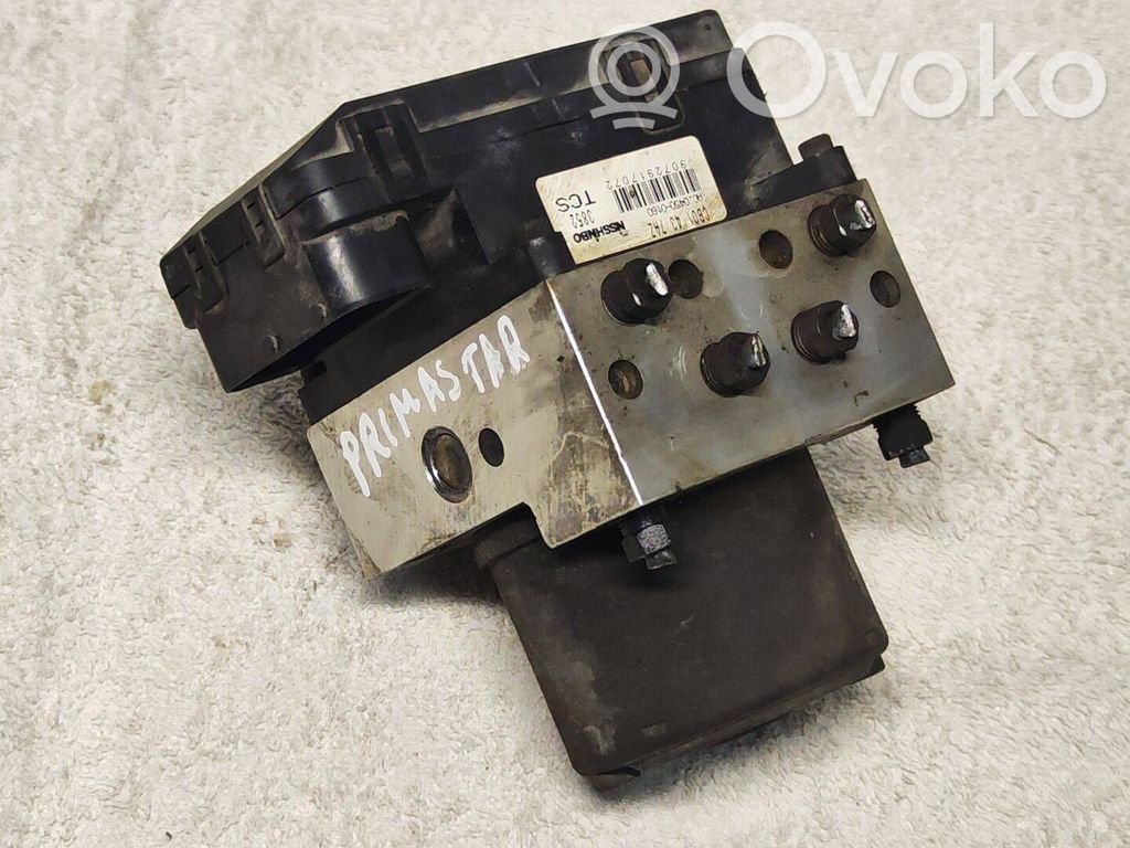 Блок ABS   CB01437AZ,9072917072,AC04500160