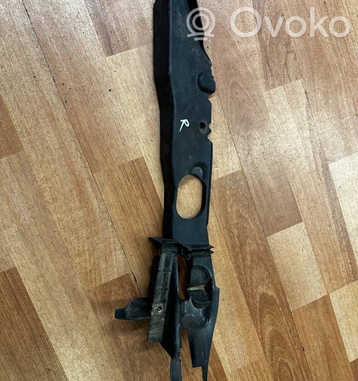 Bumper support mounting bracket corner   BM51A02476A,Z14A