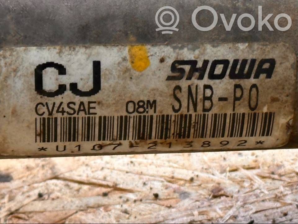Honda Civic Przekładnia kierownicza / Maglownica 