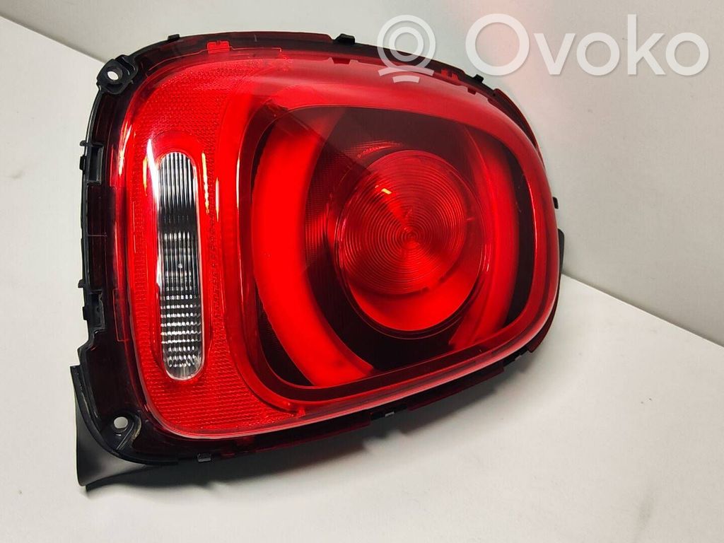 Mini Clubman F54 Takavalot 