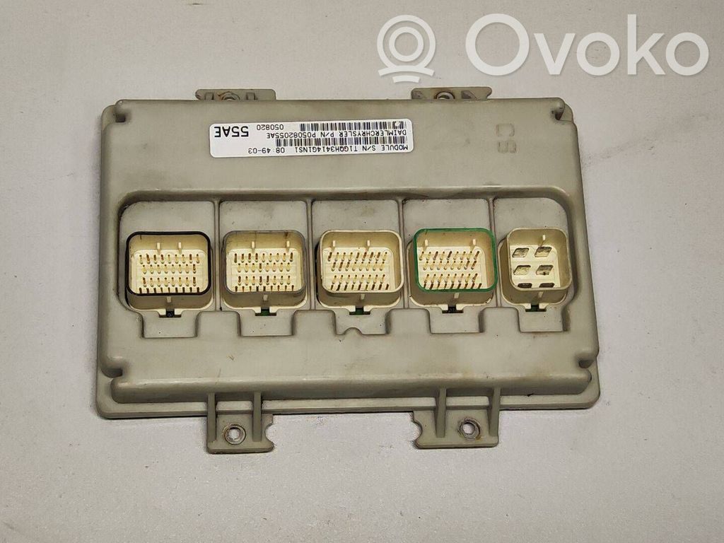 Chrysler Pacifica Comfort/convenience module 