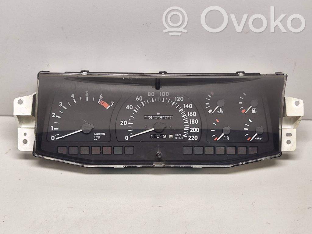 Opel Frontera A Speedometer (instrument cluster) 