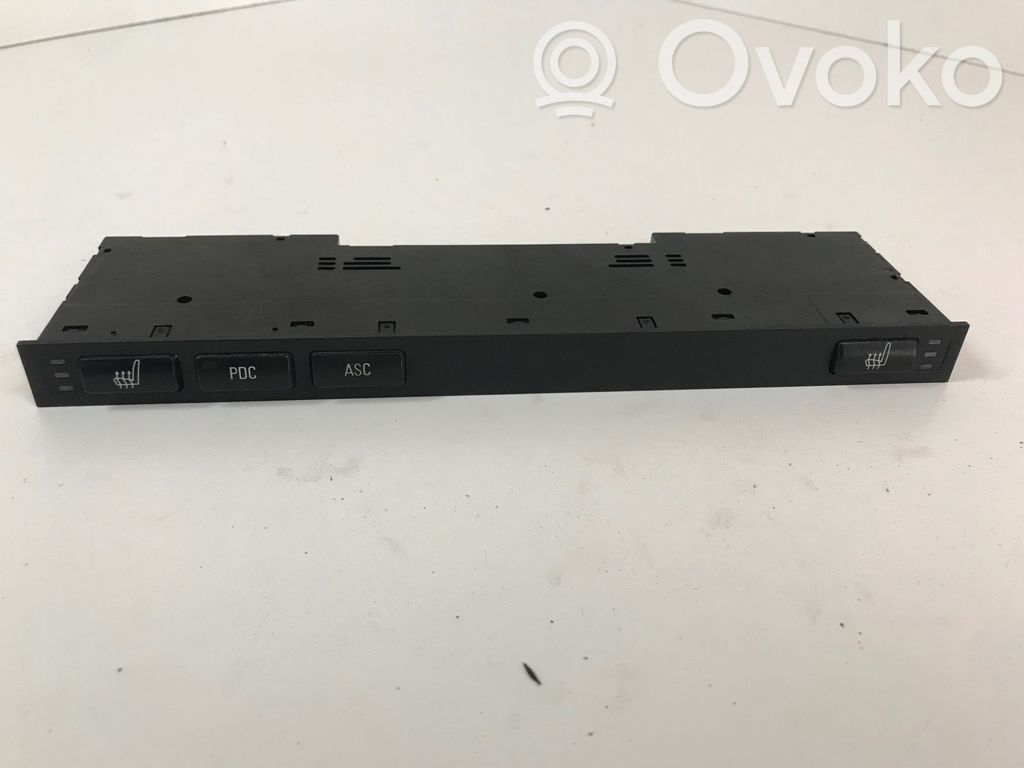 BMW 5 E39 Seat heating switch 