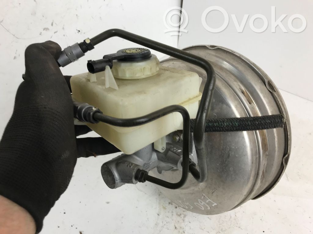 BMW 5 E60 E61 Brake booster 