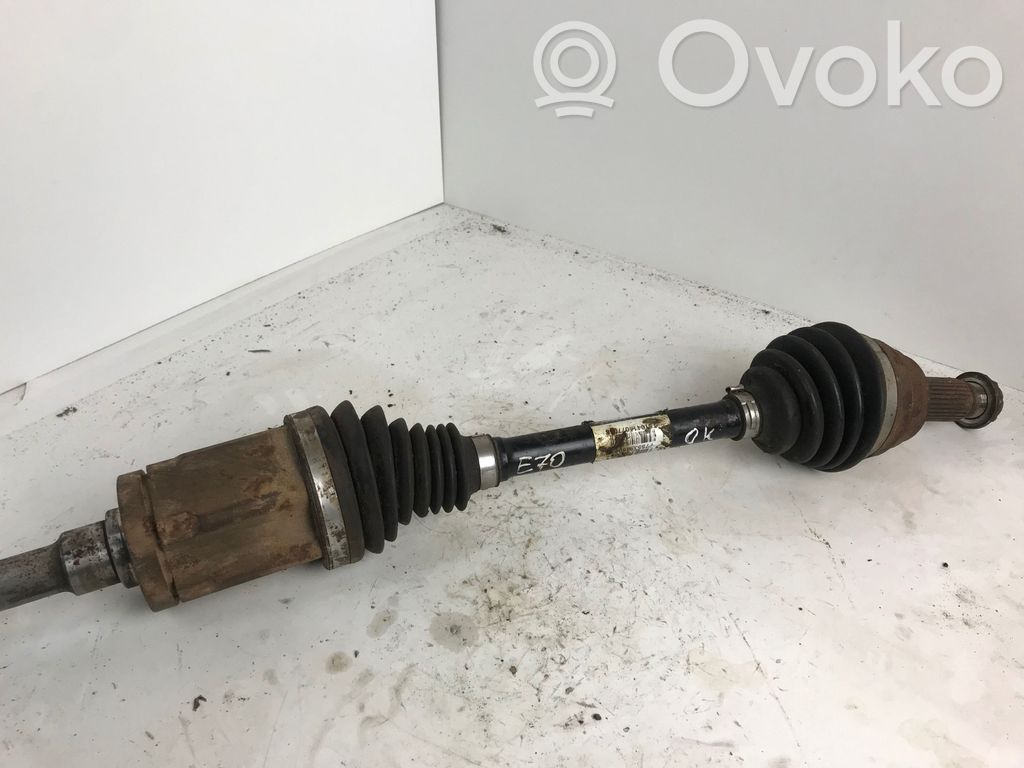 BMW X5 E70 Front driveshaft 