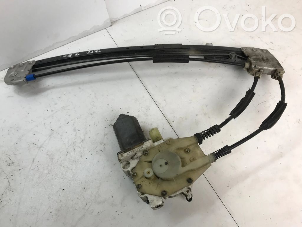 BMW 5 E39 Rear door window regulator motor 