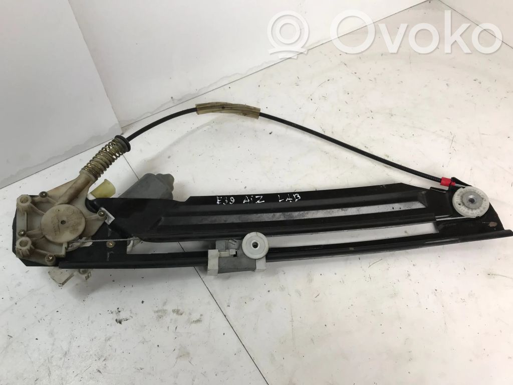 BMW 5 E39 Rear door window regulator motor 