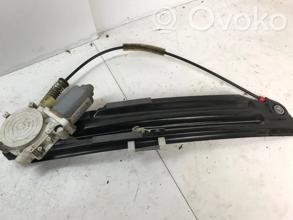 BMW 5 E39 Rear door window regulator motor 
