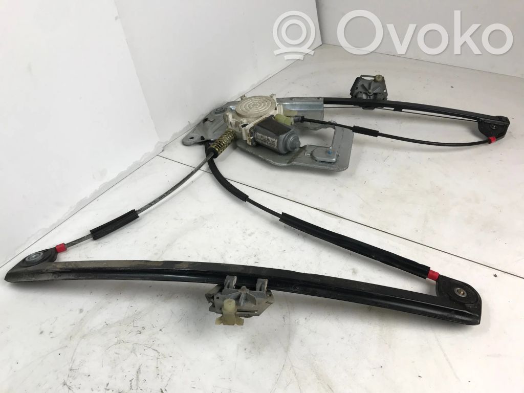 BMW 5 E39 Front door window regulator motor 