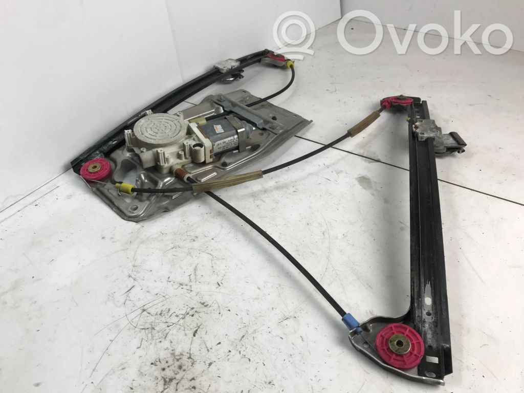 BMW 5 E39 Sliding door window regulator with motor 
