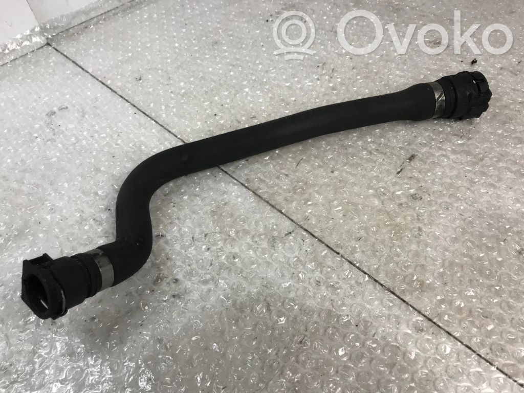 BMW 5 E60 E61 Engine coolant pipe/hose 