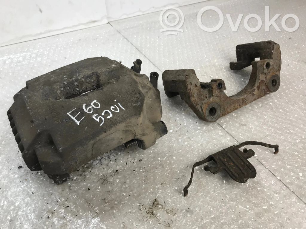 BMW 5 E60 E61 Передний суппорт 
