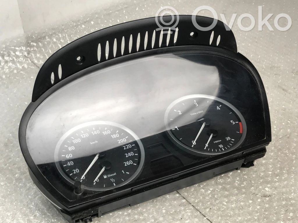 Speedometer (instrument cluster)   6944126