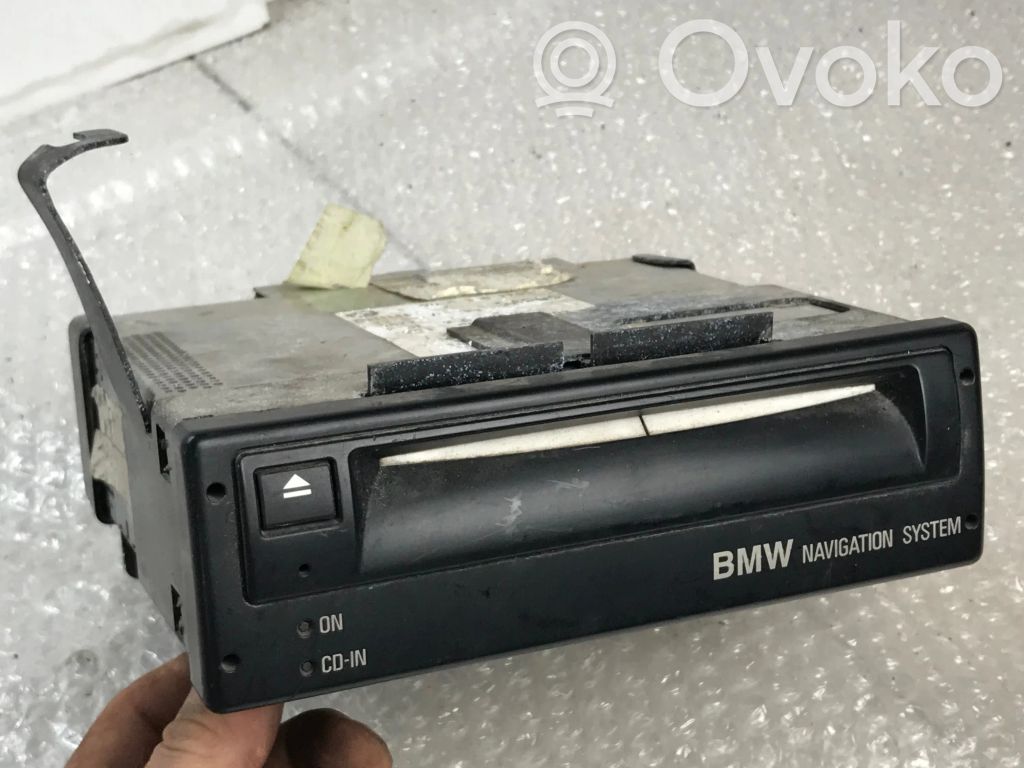 BMW 5 E39 Navigation unit CD/DVD player 