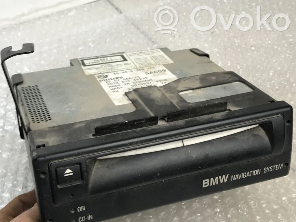 BMW 5 E39 Navigation unit CD/DVD player 