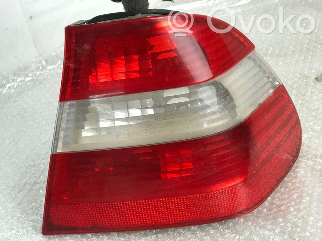 BMW 3 E46 Rear/tail lights 