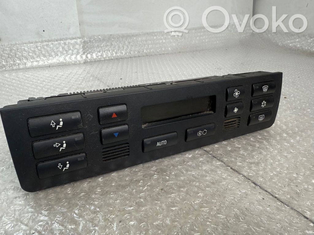 BMW 3 E46 Climate control unit 