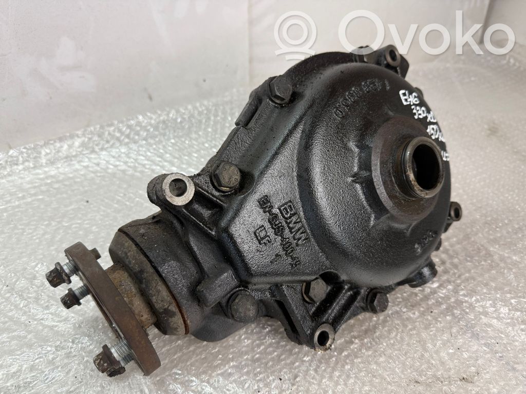 Front differential   1428835,1428832