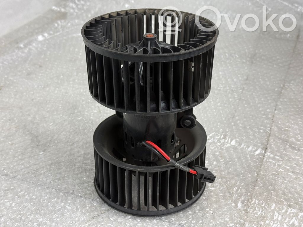 Mazā radiatora ventilators