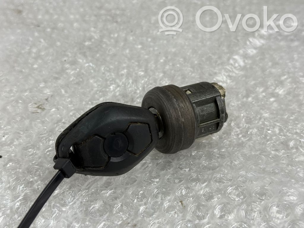 BMW 3 E46 Ignition lock 