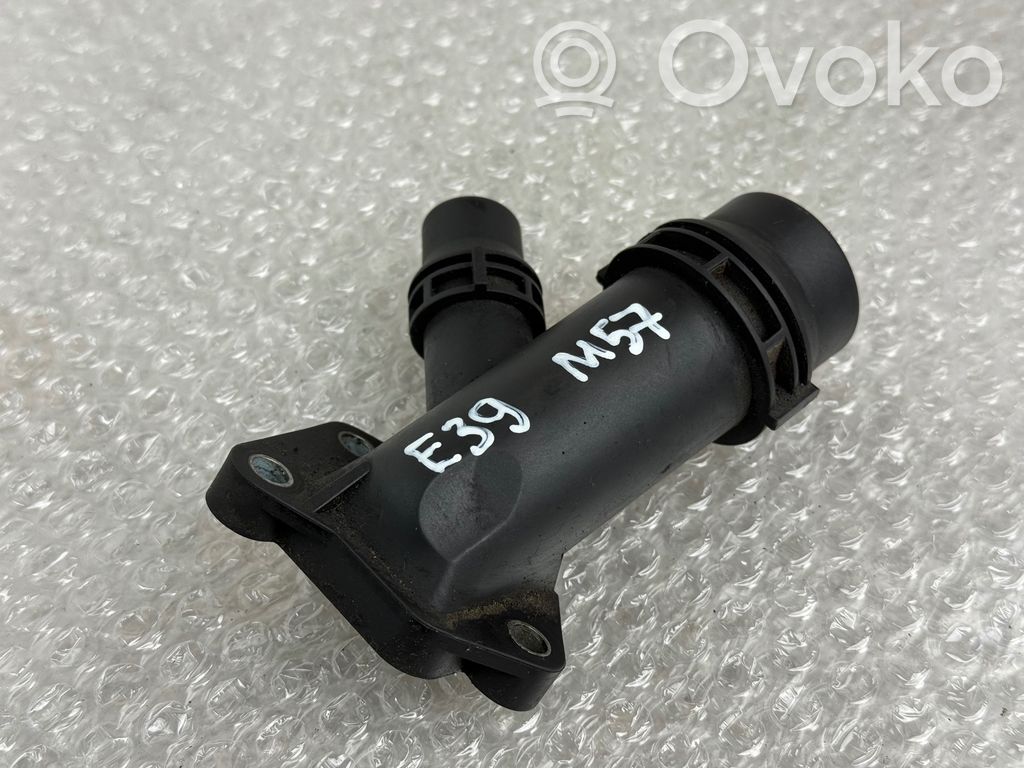 Engine coolant pipe/hose