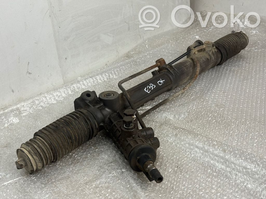 BMW 5 E39 Vairo kolonėle 