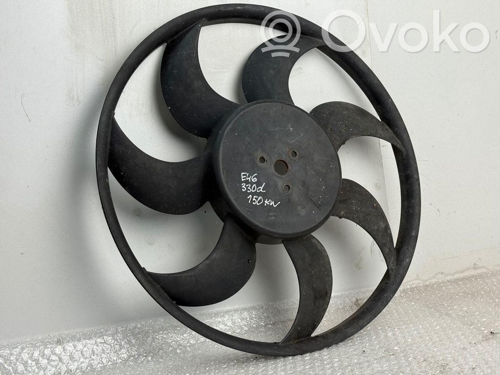 BMW 3 E46 Ventiliatora propellers 