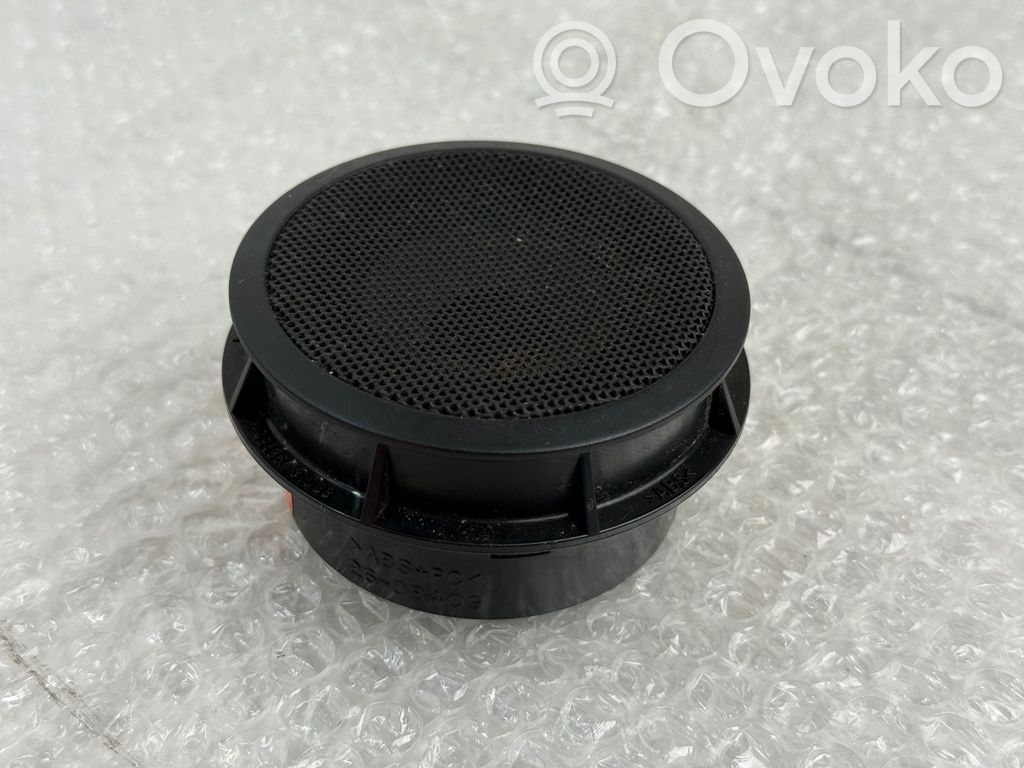 BMW 3 E46 Front door speaker 