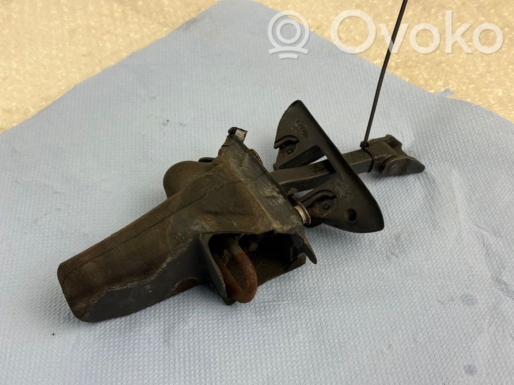 BMW 3 E46 Rear door check strap stopper 