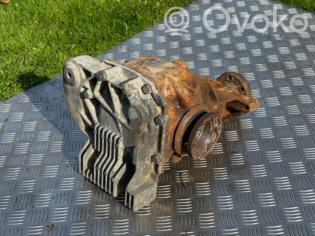 BMW 5 E60 E61 Galinis reduktorius 