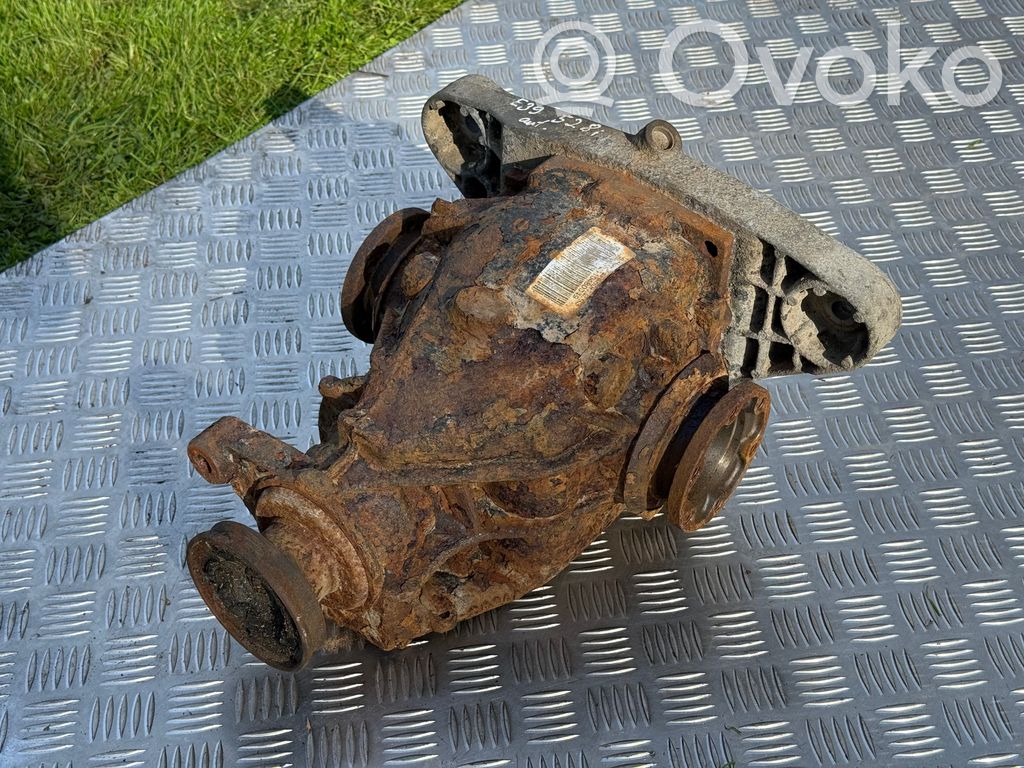 BMW 5 E39 Rear differential 