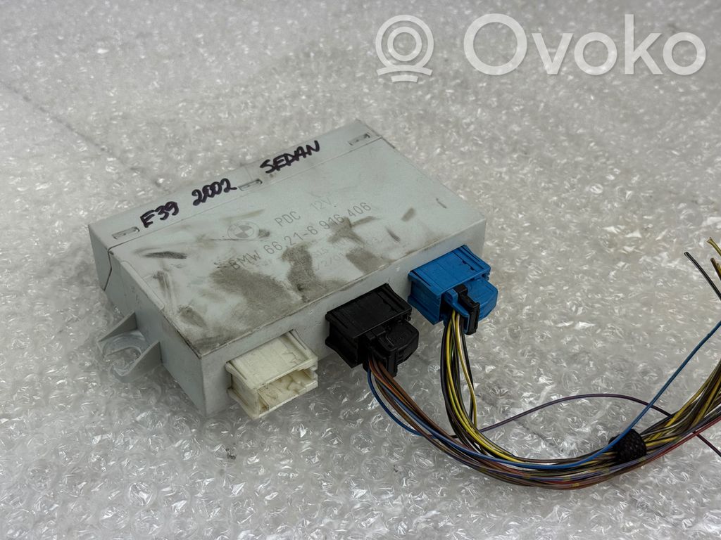 Parking PDC control unit/module   6916406,66216916406