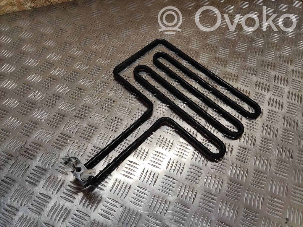 BMW 5 E39 Vairo stiprintuvo radiatorius 