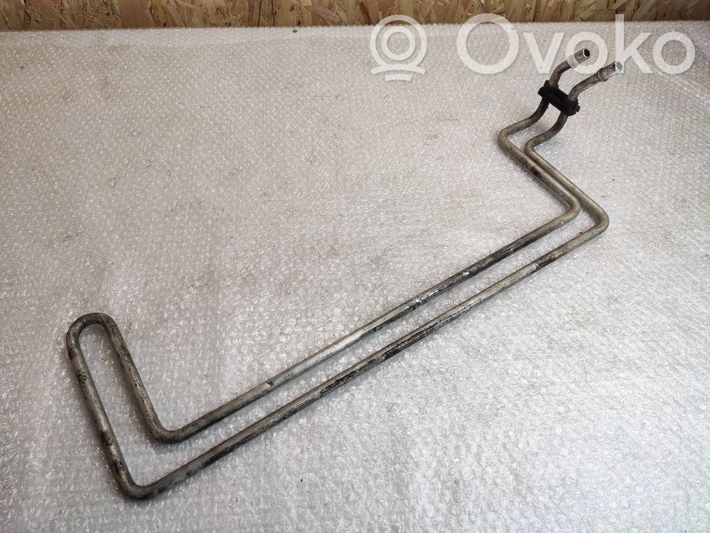 BMW 5 E39 Power steering radiator 