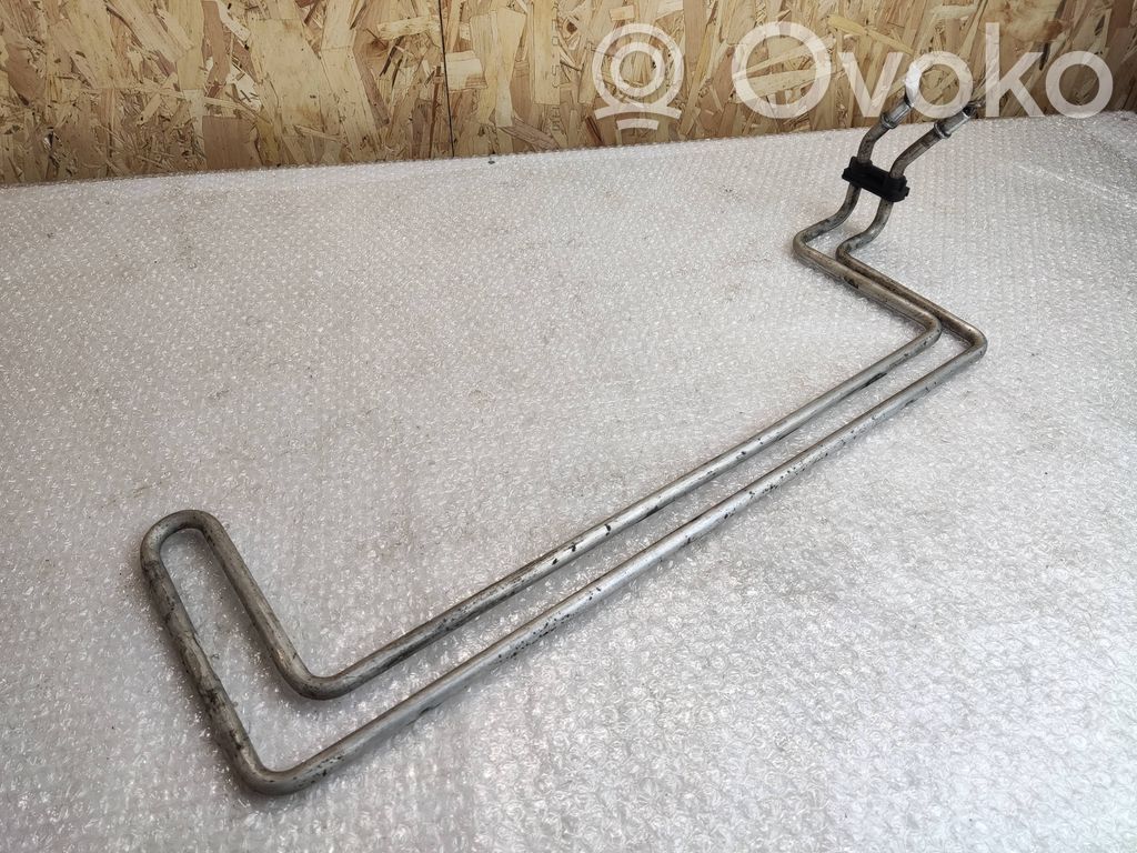 BMW 5 E39 Power steering radiator 