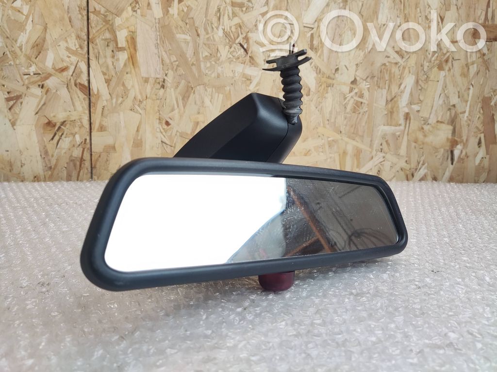 BMW 5 E60 E61 Rear view mirror (interior) 