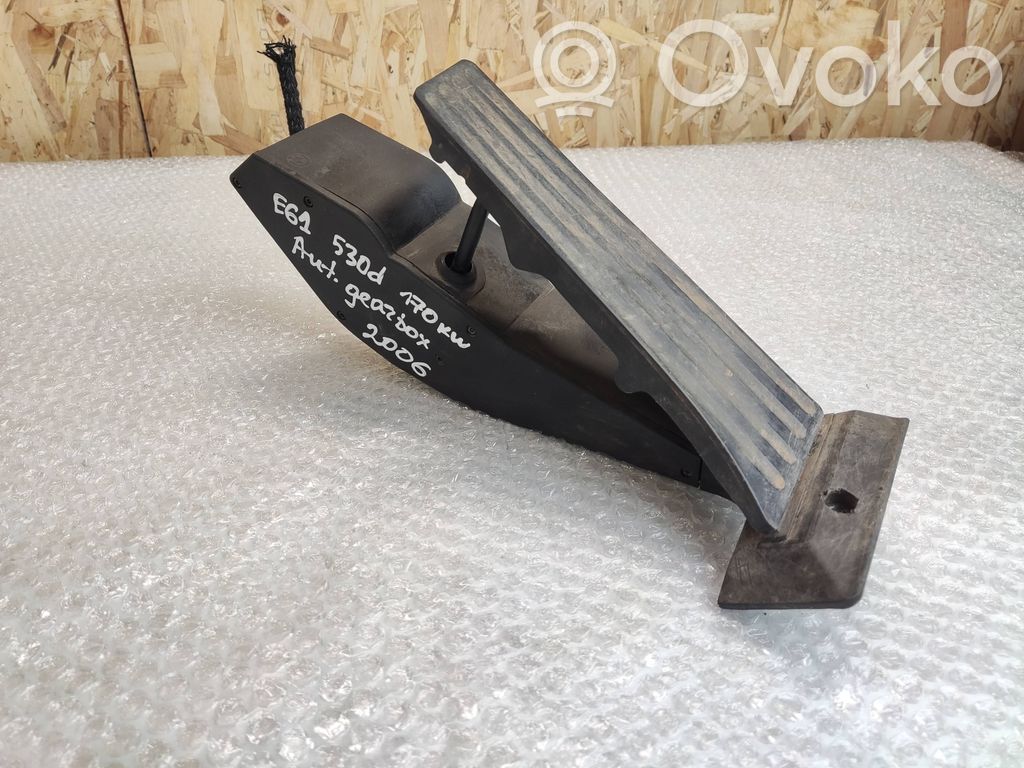 BMW 5 E60 E61 Accelerator throttle pedal 