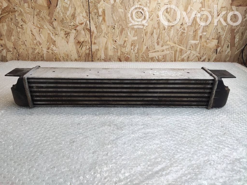 BMW 5 E39 Canale guida dell’aria dell’intercooler 