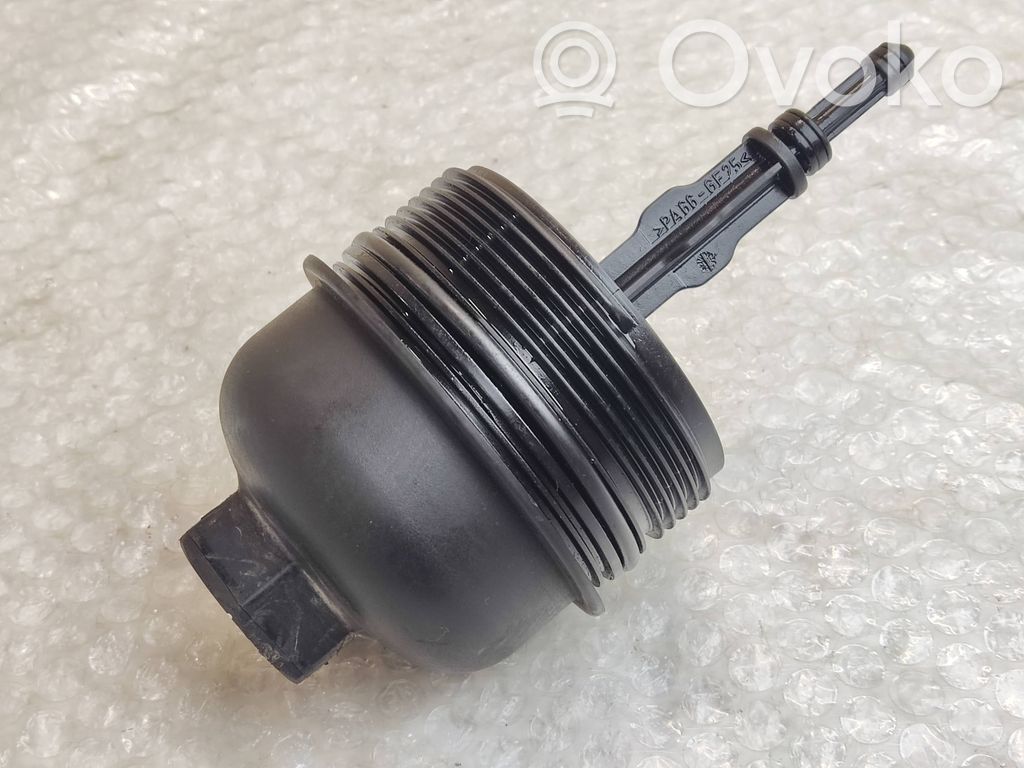BMW 5 E39 Deckel Ölfiltergehäuse 